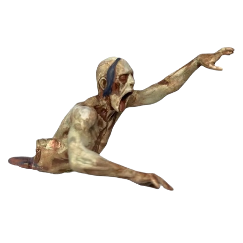 Crawler Zombie