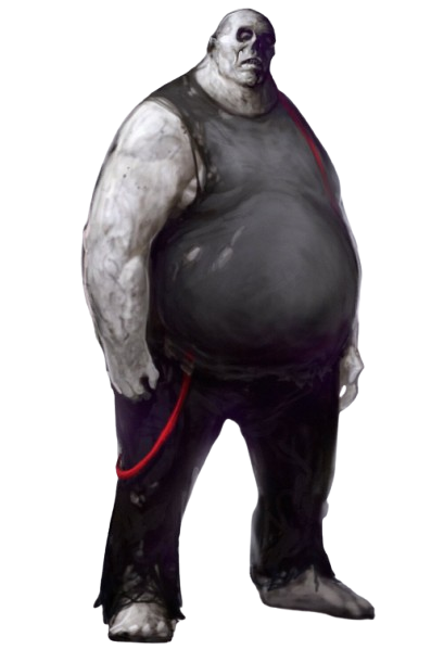 Juggernaut Zombie