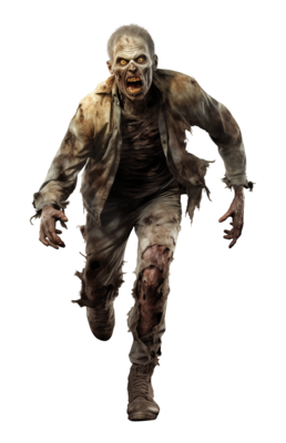 Runner Zombie