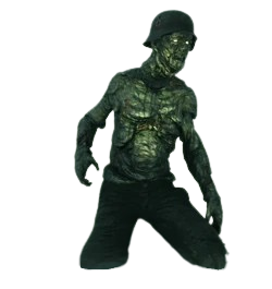 Spitter Zombie